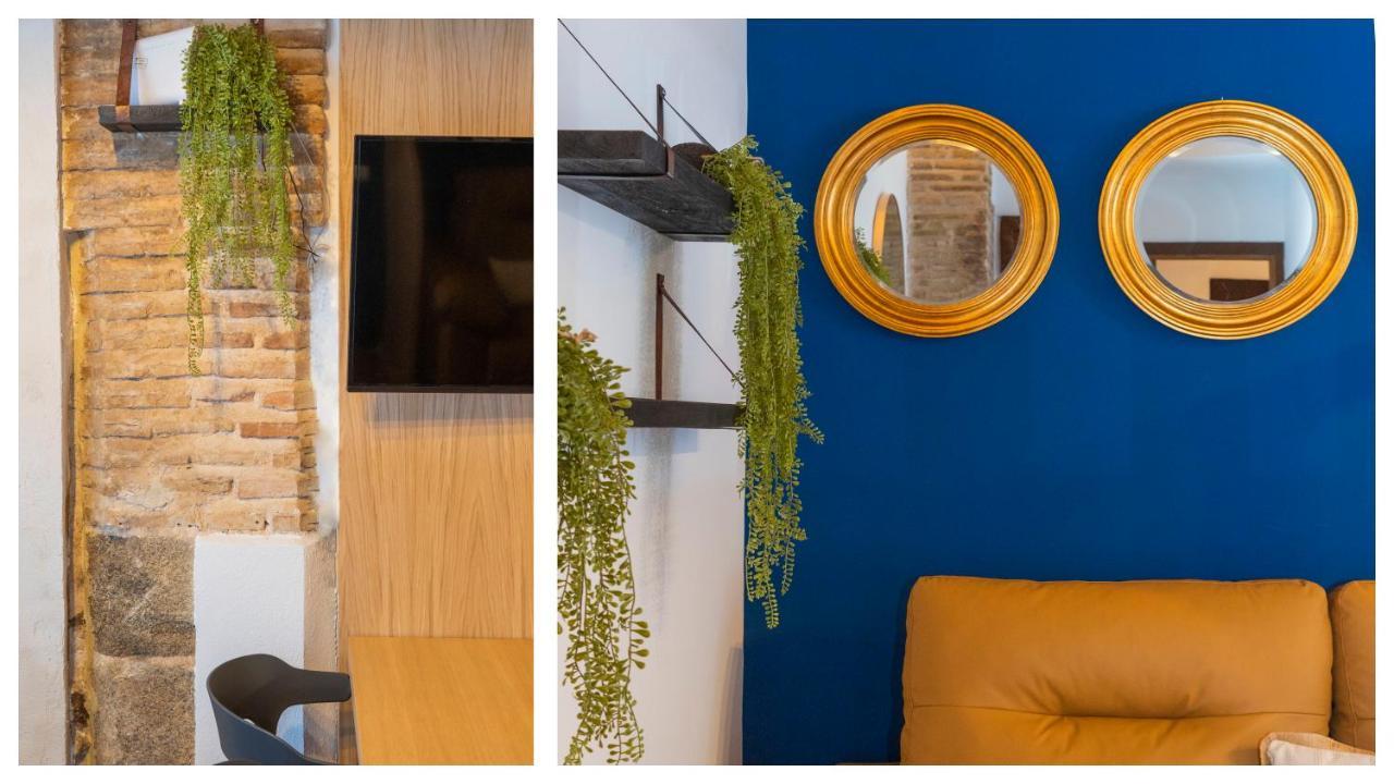 El Patio Del Regidor - Apartamentos Aloha Toledo Ngoại thất bức ảnh