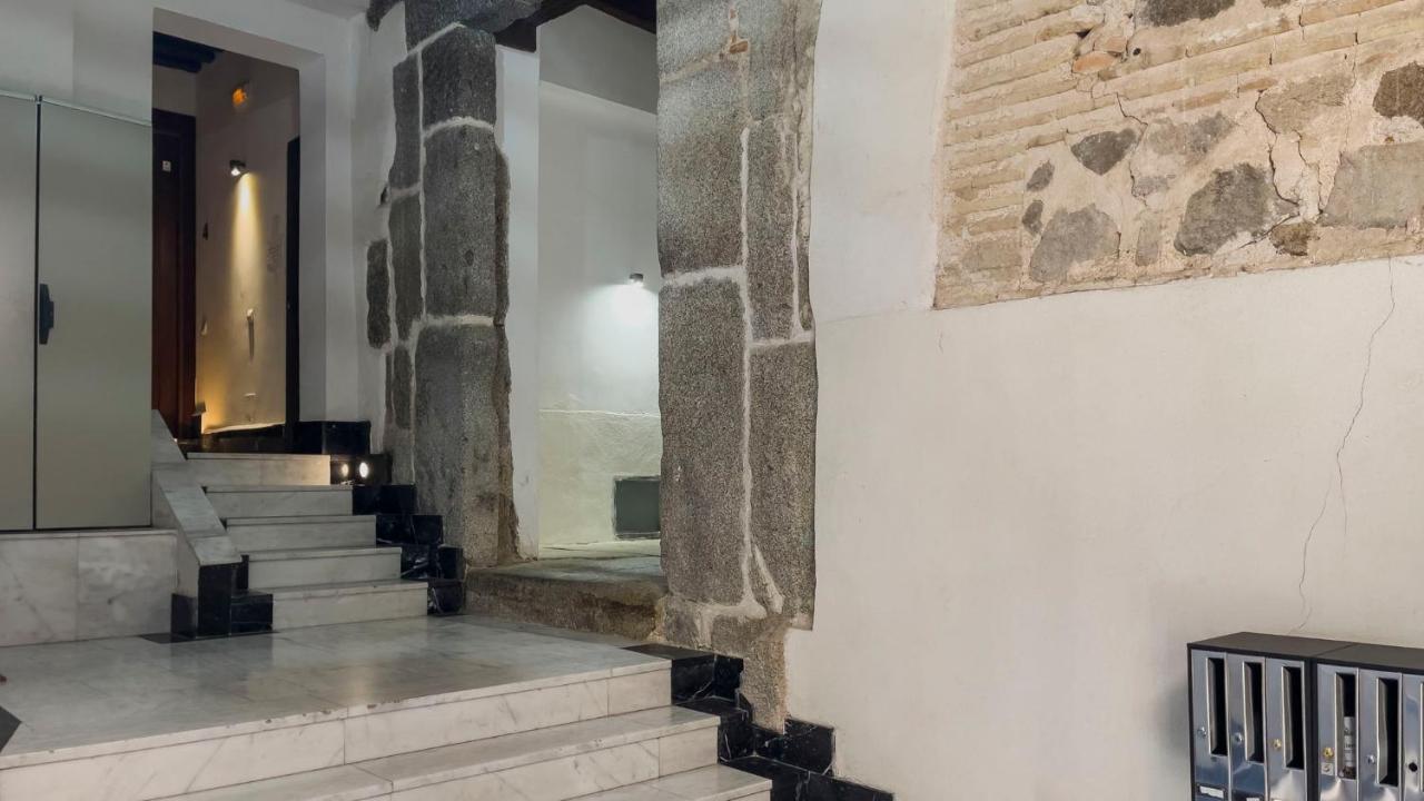 El Patio Del Regidor - Apartamentos Aloha Toledo Ngoại thất bức ảnh