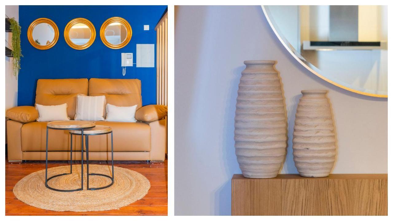 El Patio Del Regidor - Apartamentos Aloha Toledo Ngoại thất bức ảnh