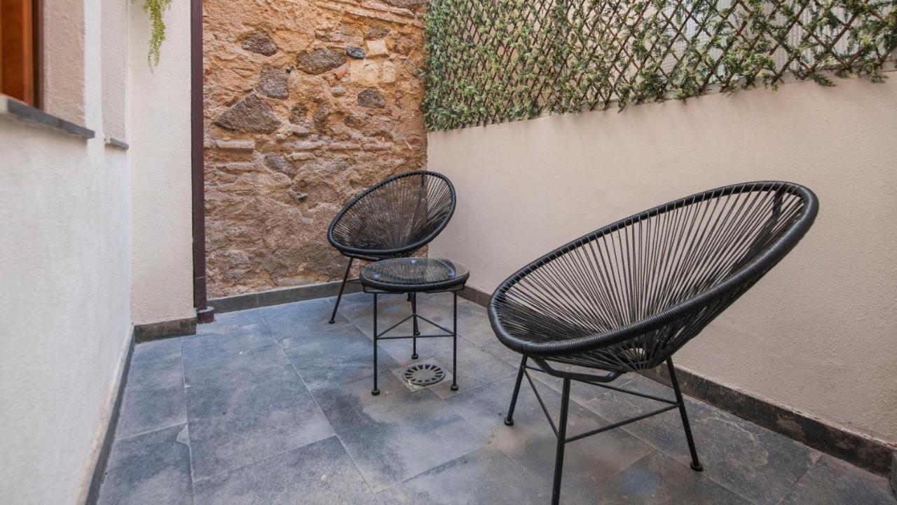 El Patio Del Regidor - Apartamentos Aloha Toledo Ngoại thất bức ảnh