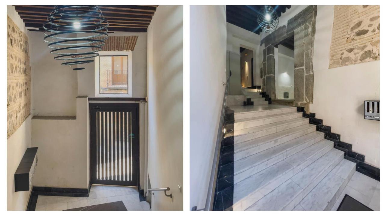 El Patio Del Regidor - Apartamentos Aloha Toledo Ngoại thất bức ảnh