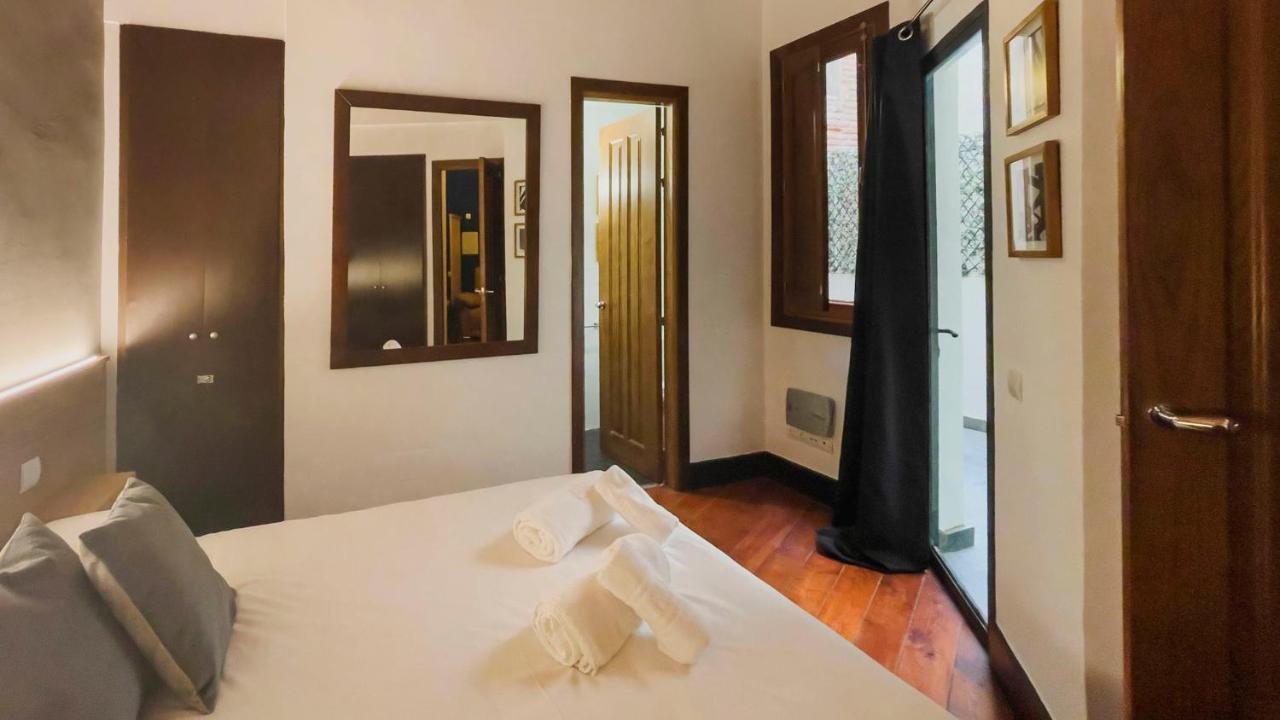 El Patio Del Regidor - Apartamentos Aloha Toledo Ngoại thất bức ảnh