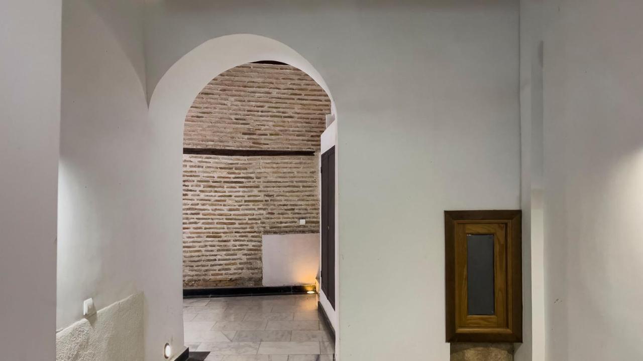 El Patio Del Regidor - Apartamentos Aloha Toledo Ngoại thất bức ảnh